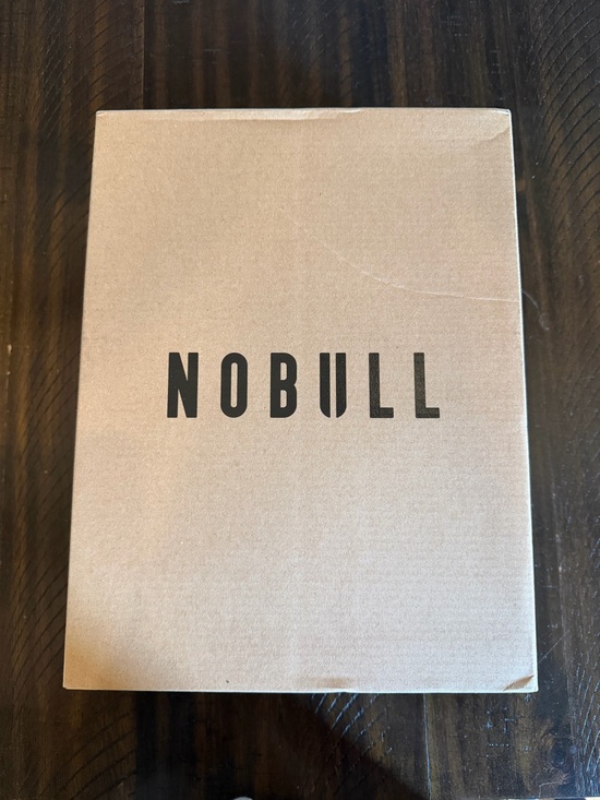New NOBULL Men\'s Outwork High-Top- Iron (Size 10.5) main image 4